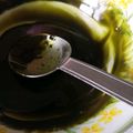 くむちん's cooksnap of when they made レンジで簡単☆コーヒーor抹茶シロップ.