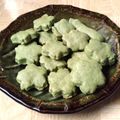 ちびまる子ファン's cooksnap of when they made 子供のおやつに青汁クッキー.