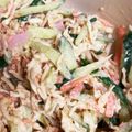 toomooboo's cooksnap of when they made 切干大根マヨサラダ／保育園・こども園給食.