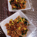 ひっこ's cooksnap of when they made 簡単！もやしとニラ、豚ミンチの旨辛炒め.