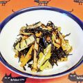 龍青空ママ's cooksnap of when they made おふくろの味！ひじきの煮物❀.