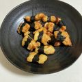 クック859EPI☆'s cooksnap of when they made お弁当にも！鶏むね肉の磯辺揚げ.