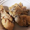 しんペコ's cooksnap of when they made ホットクック☆鶏手羽元のさっぱり煮.