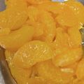 ちーがーママ's cooksnap of when they made まるで缶詰め？皮むきみかん.