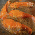 クックAJHISA☆'s cooksnap of when they made うんめー!!　冷凍鮭の照り焼き.