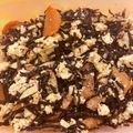 よりさく♡'s cooksnap of when they made ひじきの煮物リメイク☆ひじき炒り豆腐.