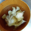 *neige*'s cooksnap of when they made ふわふわ海老しんじょうのお吸い物.
