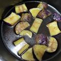 クックBWZVK1☆'s cooksnap of when they made 超てぬき♪レンジでなすの揚げびたし.