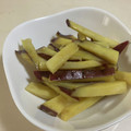 papikun's cooksnap of when they made 簡単☆蜂蜜で作る 揚げ焼き大学芋.