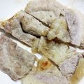 mijko's cooksnap of when they made 味付け冷凍おかず★豚の味噌ヨーグルト漬け.