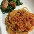 みにー2020's cooksnap of when they made ほうれん草とベーコンのバター醤油炒め.