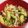 私市ビッキーズ津門巳's cooksnap of when they made “納豆べったら大根漬け物サニーレタス丼”.