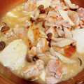 ちび☆あず's cooksnap of when they made ヘルシー！豆腐とエリンギのとろうま煮.