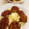 さんちゃん（╹◡╹）'s cooksnap of when they made 群馬風♪簡単で本格的！ソースカツ丼.