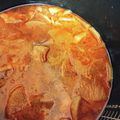 itushiki's cooksnap of when they made キムチ豚汁.
