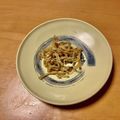 さすらい's cooksnap of when they made 保存食作り・切り干し大根の作り方.