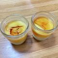 ＊＊yococo＊＊'s cooksnap of when they made 卵、牛乳、お砂糖だけ！簡単プリン.