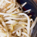 ちとせ飴。's cooksnap of when they made 簡単❤節約❤ペペロンチーノ風もやし炒め.