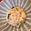 moripu's cooksnap of when they made ケンジのほうれん草の白和え.