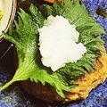 ♡ちょも♡'s cooksnap of when they made 和風　ハンバーグ　豚ひき肉.