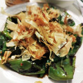 クックE662AA☆'s cooksnap of when they made ししとうのオーブン焼き.