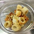 まおの部屋's cooksnap of when they made レンジで1分！チクワの甘辛煮☆お弁当.