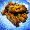 ★ゴンぎつね★'s cooksnap of when they made 学校給食(風)☆豚肉のかりん揚げ.