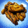 ★ゴンぎつね★'s cooksnap of when they made 学校給食(風)☆豚肉のかりん揚げ.