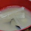あゆたっくん's cooksnap of when they made 簡単！しじみ大根のお味噌汁.