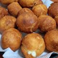 miki__chan's cooksnap of when they made チーズボール.
