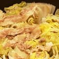 Takire's cooksnap of when they made 塩だけ！映える無水ミルフィーユ鍋.