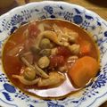 北京パンダ's cooksnap of when they made 【簡単】チキンのトマト煮込み.