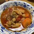 北京パンダ's cooksnap of when they made 【簡単】チキンのトマト煮込み.