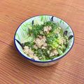 島子☆'s cooksnap of when they made いつもあなたと 簡単 鮭マヨブロッコリ.