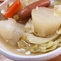 ほもい's cooksnap of when they made 野菜たっぷりポトフ.
