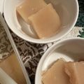 9ma9ma's cooksnap of when they made 小1(2g)の粉寒天でとろける水ようかん.