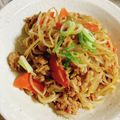 yukarin222's cooksnap of when they made お好きな具でアレンジ♪もやしのカレー炒め.