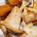 あっきー5296's cooksnap of when they made 鶏胸肉とかぼちゃのとろっと照り煮♡.