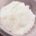run※'s cooksnap of when they made 電子レンジでおいしいごはんを炊く.