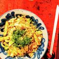 クックMRC59P☆'s cooksnap of when they made ソース焼きそば.