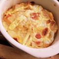 こずっぺ's cooksnap of when they made 高野豆腐グラタン（低糖質）.