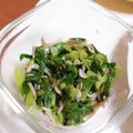 チコリママ's cooksnap of when they made 私の大根葉炒め.