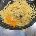 mshangover's cooksnap of when they made 15分完成！じゃことシソのわくわくパスタ.