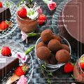 ♪しんちんぐ～♪'s cooksnap of when they made 私が作る生チョコ.