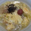 クニカニ's cooksnap of when they made 卵うどん☆卵餡掛けうどん.
