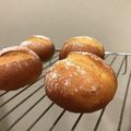 ●ゆゆゆ●'s cooksnap of when they made もっちりしっとり～♪豆乳パン.