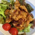 yu🐓's cooksnap of when they made ほんのり辛い醤油唐揚げ♪.