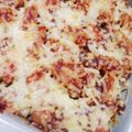 ちーゆづアーちゃん☆'s cooksnap of when they made ウインナー＆ポテトのチーズ焼き♬＊.
