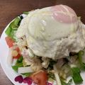 気まぐれ☆うめたん's cooksnap of when they made お店の味☆シーザーサラダドレッシング.