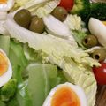 ﾌﾞﾚﾝﾀﾞ's cooksnap of when they made ひと手間で♡美味いお洒落な白菜の切り方♪.